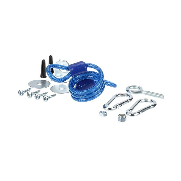 Restraining Cable 24" For 36" Hose